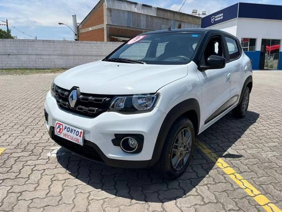 RENAULT KWID 1.0 12V SCE FLEX INTENSE MANUAL